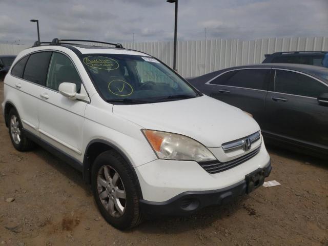 HONDA CRV 2008 jhlre48758c053825