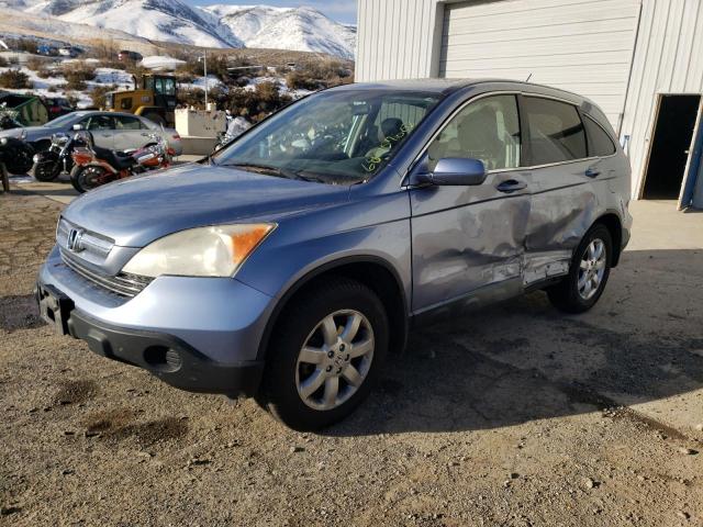 HONDA CR-V EXL 2008 jhlre48758c059222