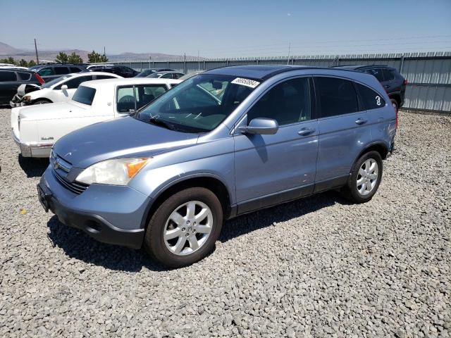 HONDA CR-V EXL 2008 jhlre48758c065604