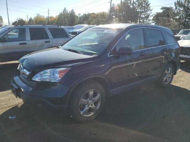 HONDA CR-V EXL 2008 jhlre48758c066199