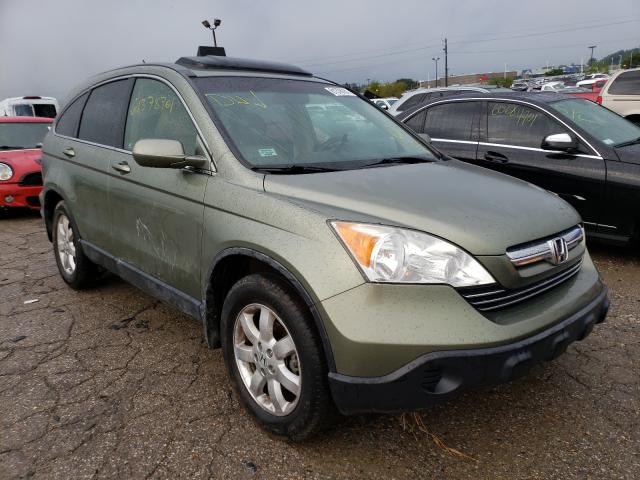 HONDA CR-V EXL 2008 jhlre48758c067305