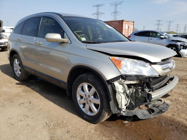 HONDA CR-V EXL 2008 jhlre48758c069233