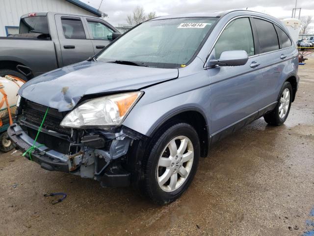 HONDA CRV 2008 jhlre48758c069667