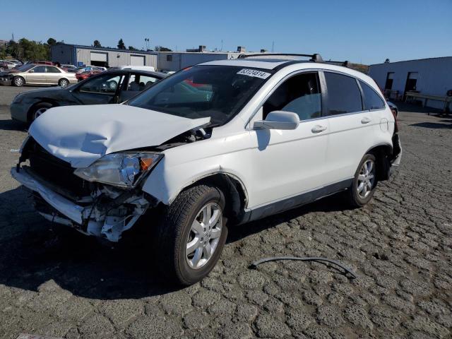 HONDA CR-V EXL 2008 jhlre48758c070303