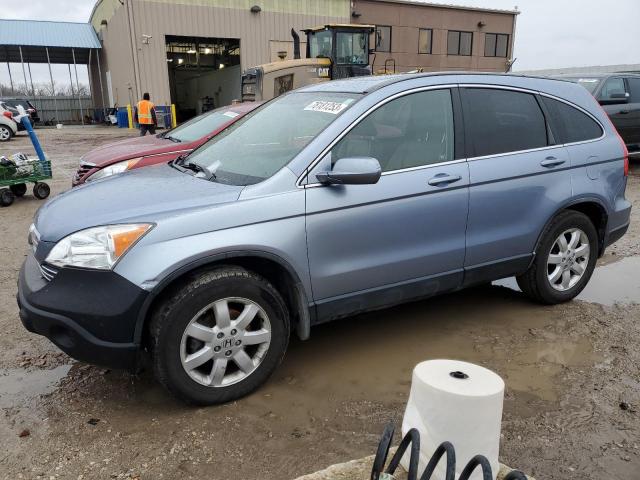 HONDA CRV 2008 jhlre48758c071175