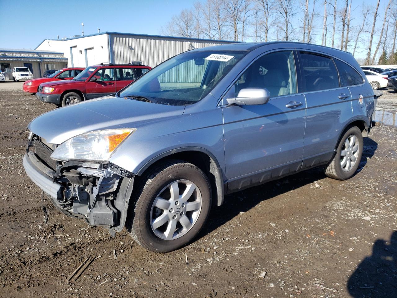 HONDA CR-V 2008 jhlre48758c071693