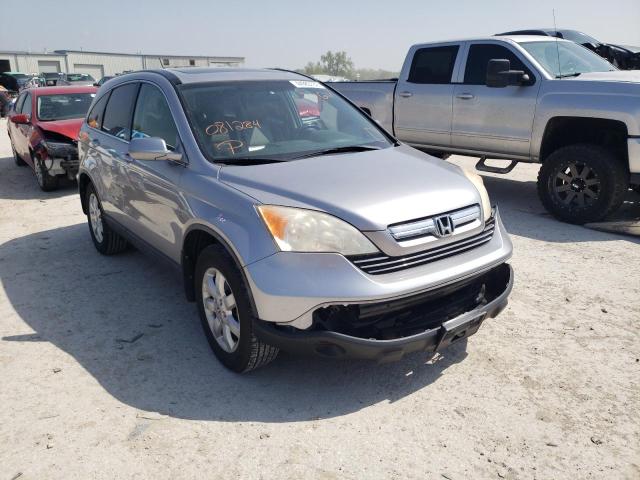 HONDA CR-V EXL 2008 jhlre48758c081284