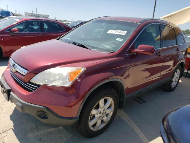 HONDA CR-V EXL 2009 jhlre48759c001225