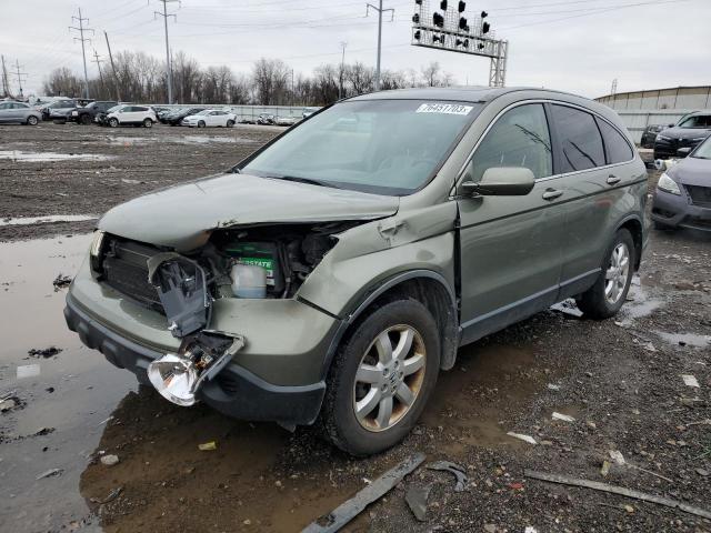 HONDA CRV 2009 jhlre48759c010989