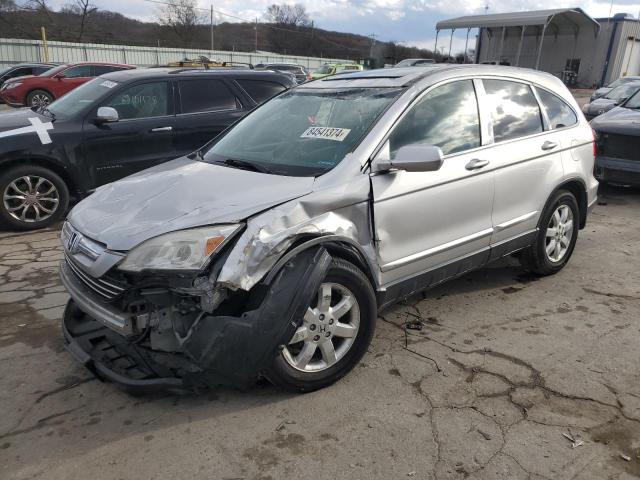 HONDA CR-V EXL 2009 jhlre48759c015335