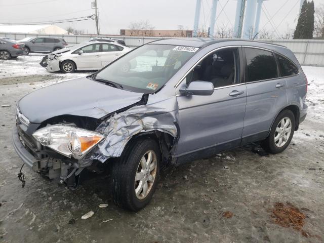 HONDA CRV 2009 jhlre48759c017862