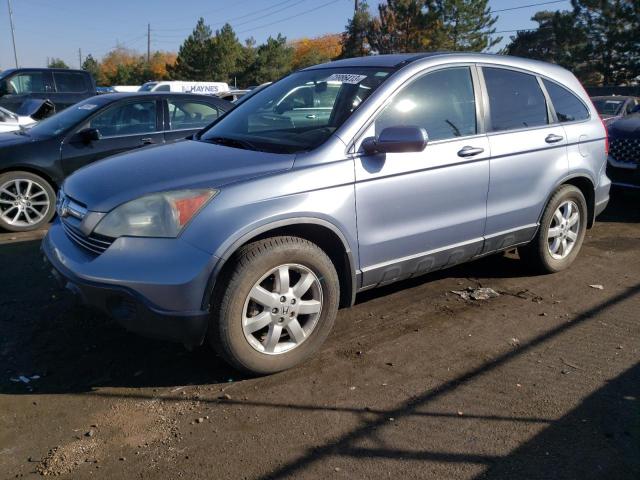 HONDA CRV 2007 jhlre48767c002011