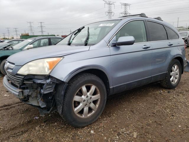 HONDA CRV 2007 jhlre48767c003157