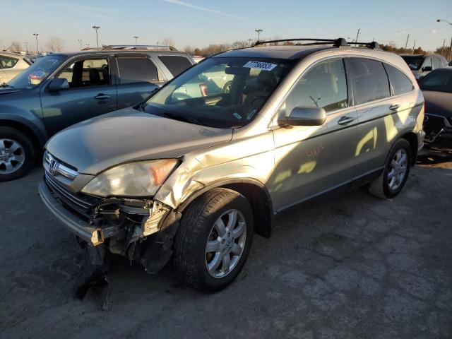 HONDA CRV 2007 jhlre48767c015180