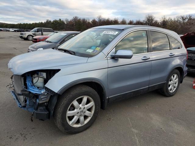 HONDA CRV 2007 jhlre48767c024624