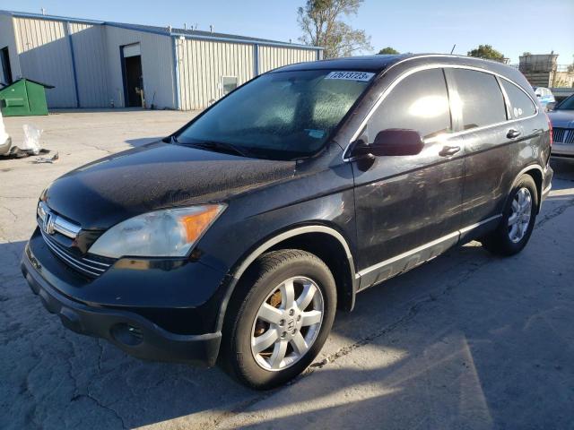 HONDA CR-V EXL 2007 jhlre48767c026017