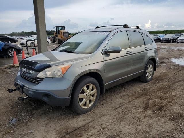 HONDA CRV 2007 jhlre48767c039060