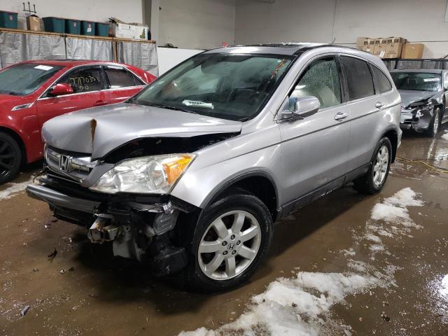 HONDA CRV 2007 jhlre48767c039396