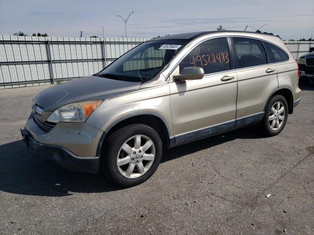 HONDA CRV 2007 jhlre48767c040290