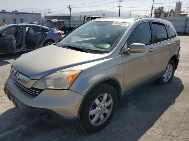 HONDA CRV 2007 jhlre48767c053296