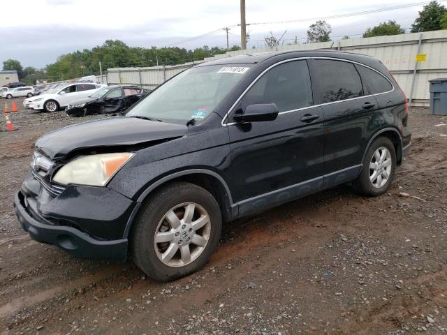 HONDA CR-V EXL 2007 jhlre48767c058966