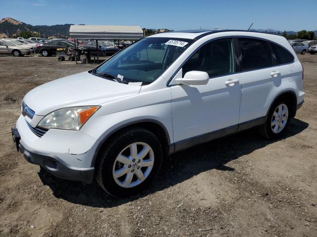 HONDA CR-V EXL 2007 jhlre48767c063911