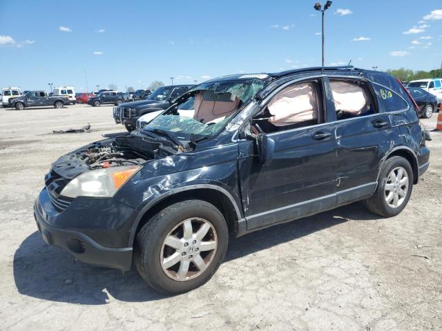 HONDA CRV 2007 jhlre48767c079431