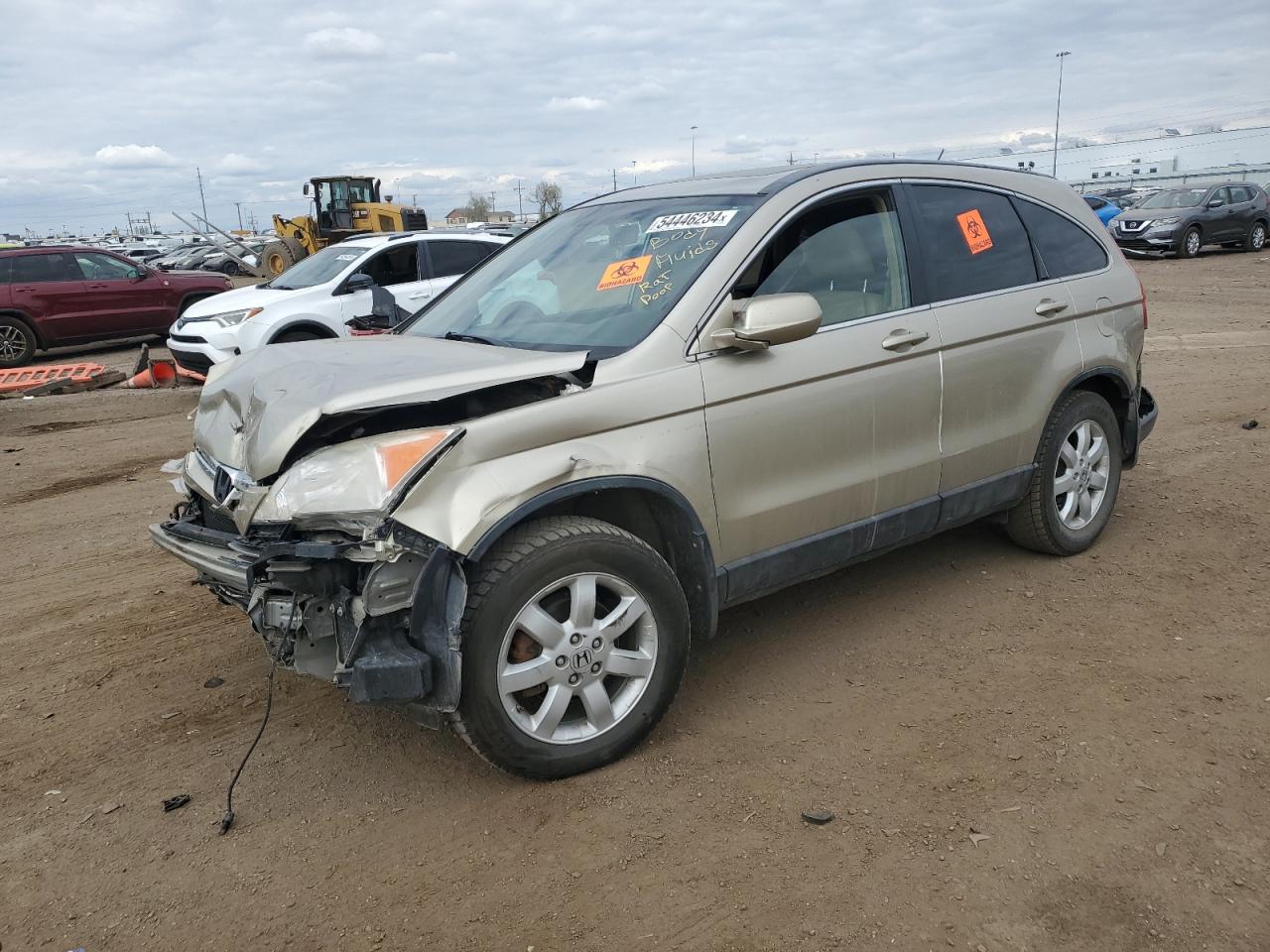 HONDA CR-V 2007 jhlre48767c083091