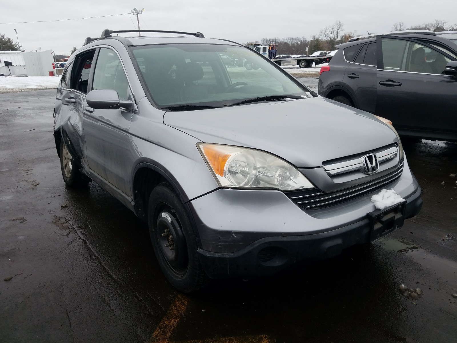 HONDA CR-V EXL 2007 jhlre48767c091689