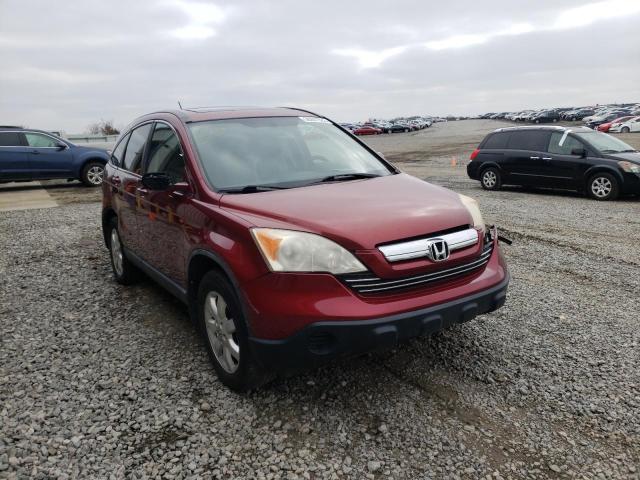 HONDA CR-V EXL 2007 jhlre48767c098836