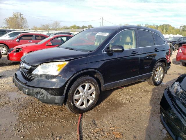 HONDA CRV 2007 jhlre48767c103078