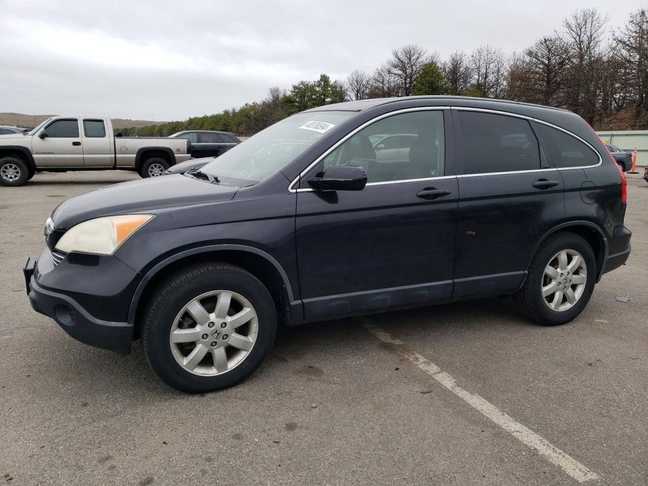 HONDA CR-V 2007 jhlre48767c108622