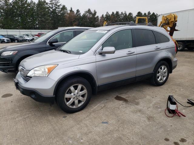 HONDA CRV 2007 jhlre48767c109611