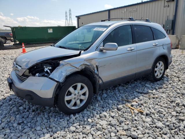 HONDA CR-V EXL 2007 jhlre48767c112427