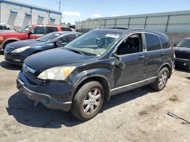 HONDA CRV 2007 jhlre48767c122035