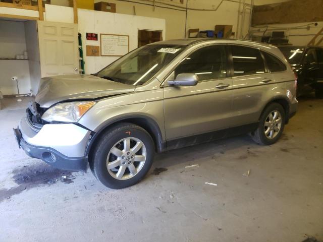 HONDA CRV 2008 jhlre48768c019117