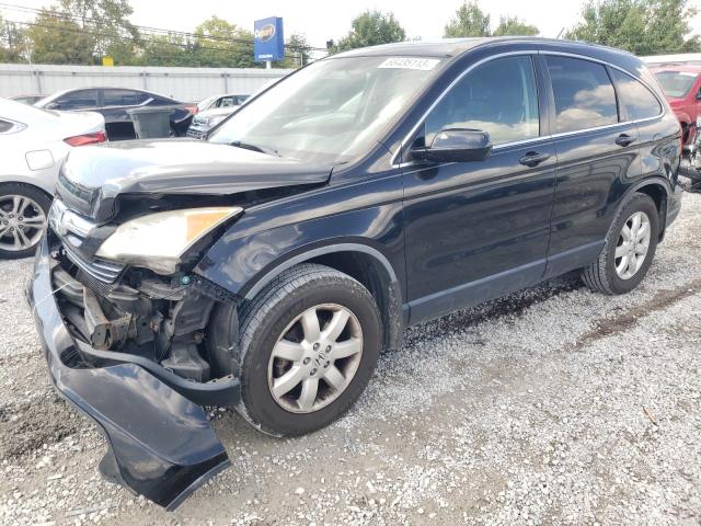 HONDA CRV 2008 jhlre48768c024446