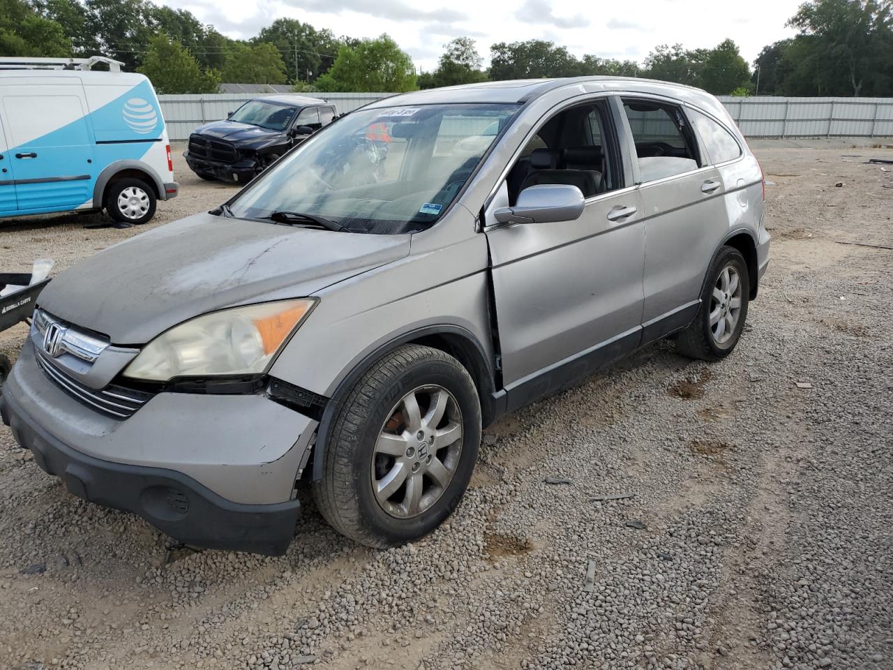 HONDA CR-V 2008 jhlre48768c042235