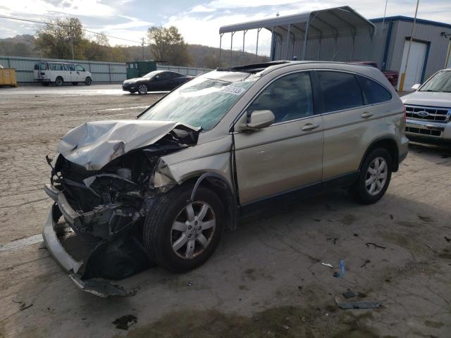 HONDA CRV 2008 jhlre48768c058967