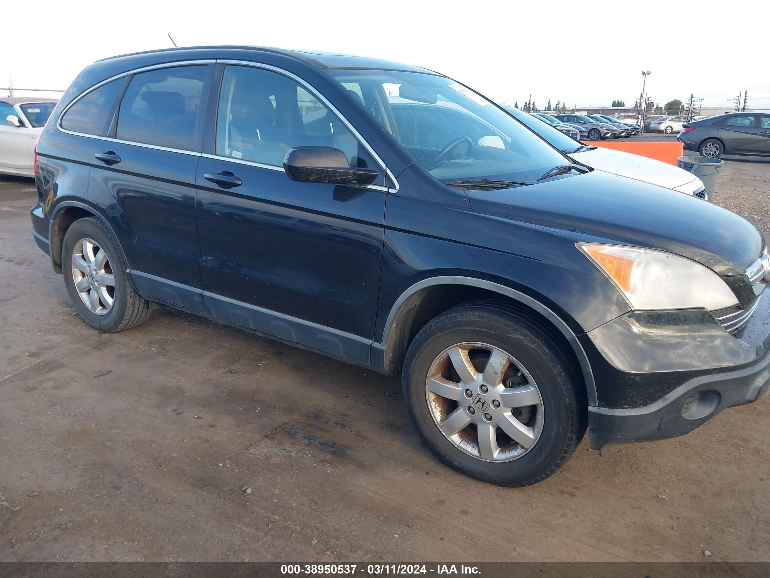 HONDA CR-V 2008 jhlre48768c060329