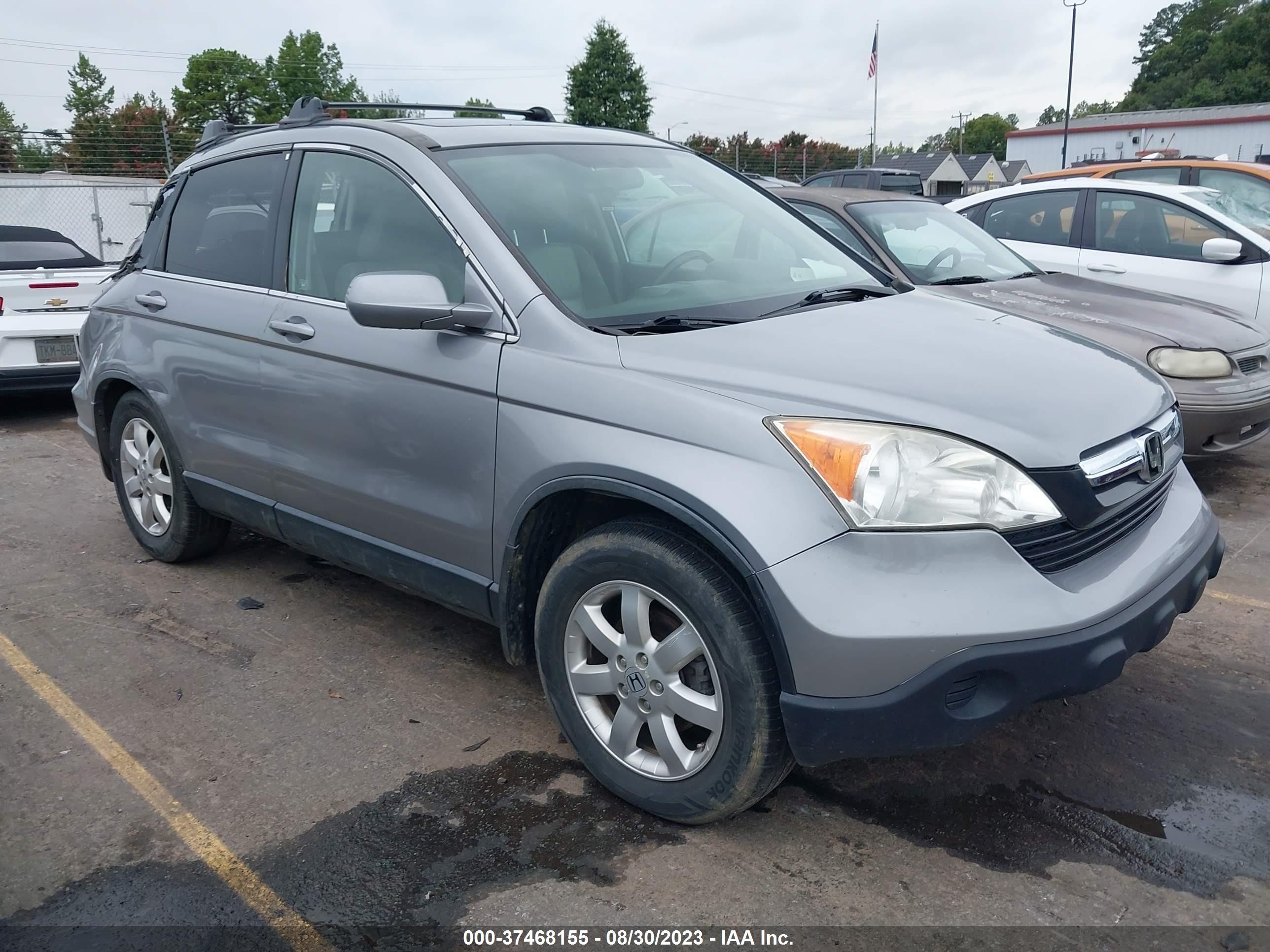 HONDA CR-V 2008 jhlre48768c067636