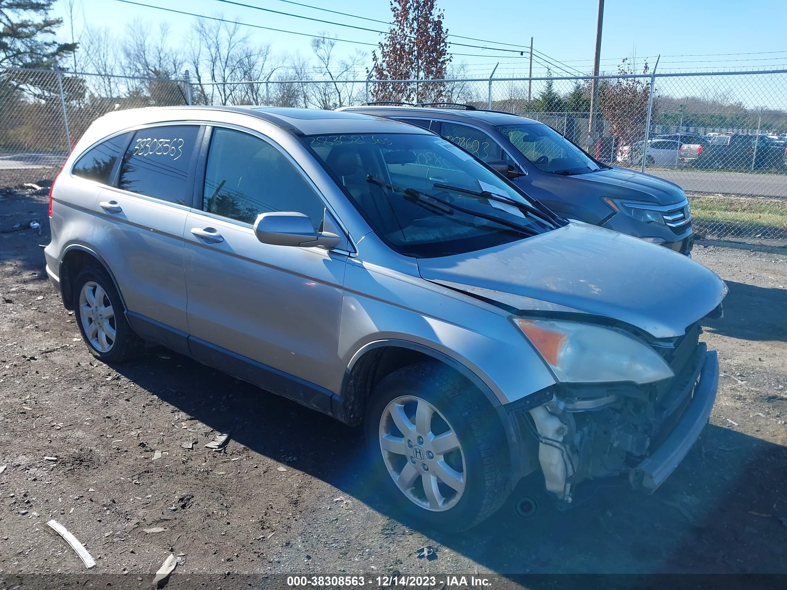 HONDA CR-V 2008 jhlre48768c073694