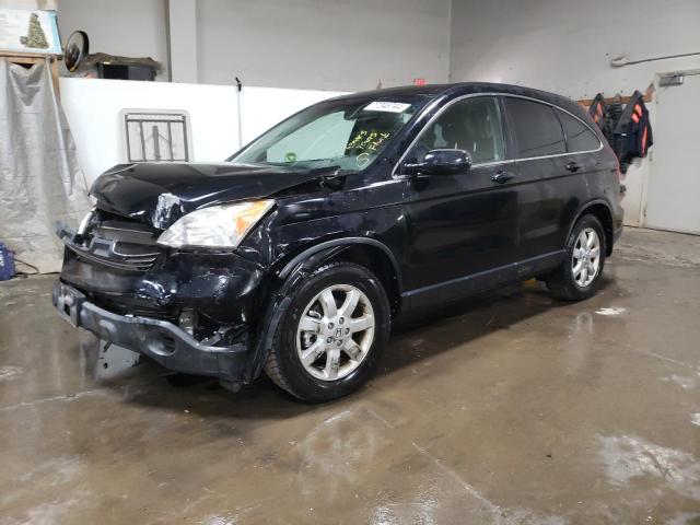 HONDA CR-V EXL 2008 jhlre48768c077082