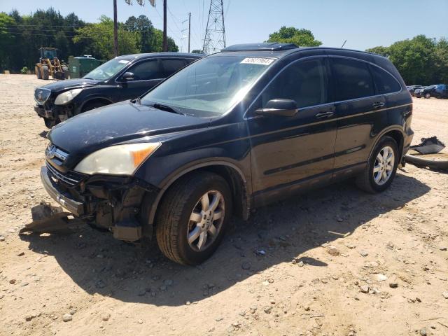 HONDA CRV 2008 jhlre48768c078796