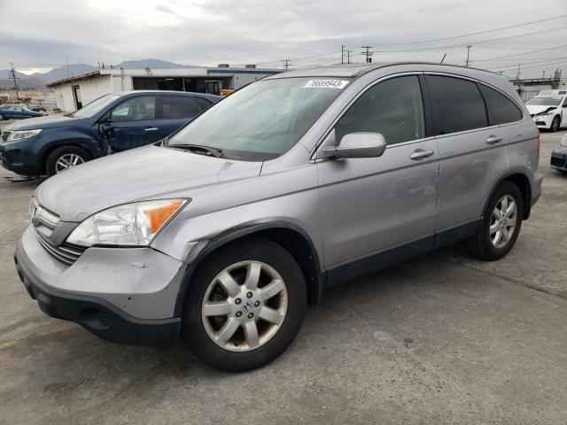 HONDA CRV 2008 jhlre48768c080192