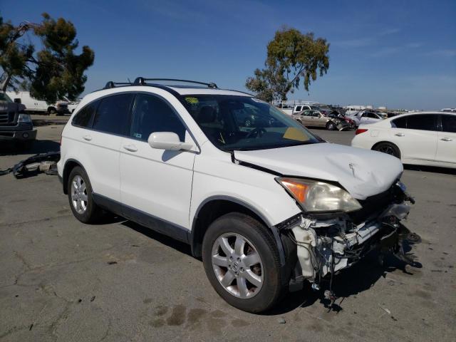 HONDA CRV 2009 jhlre48769c000925