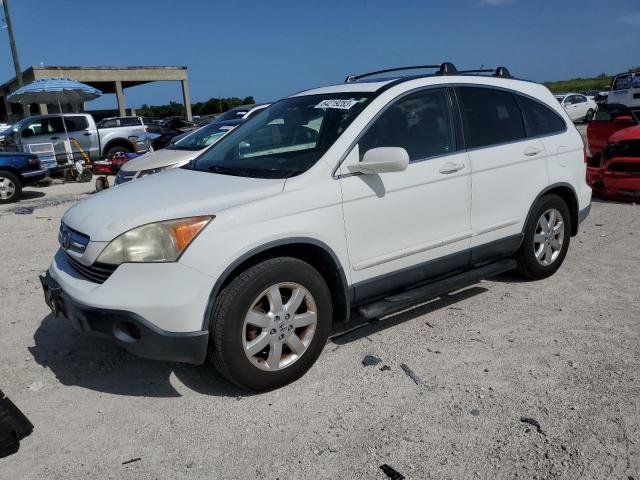 HONDA CR-V EXL 2009 jhlre48769c001931