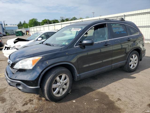 HONDA CRV 2009 jhlre48769c004750