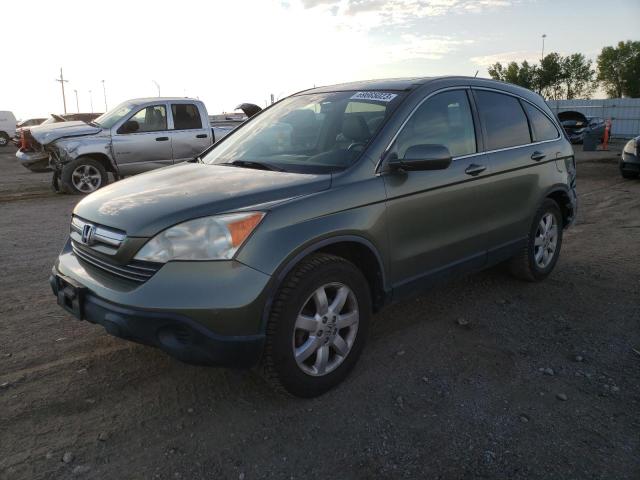 HONDA CR-V EXL 2009 jhlre48769c011858