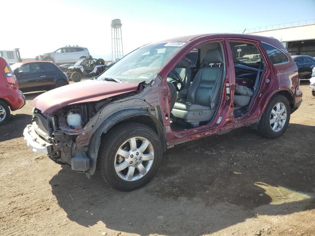 HONDA CRV 2009 jhlre48769c013772